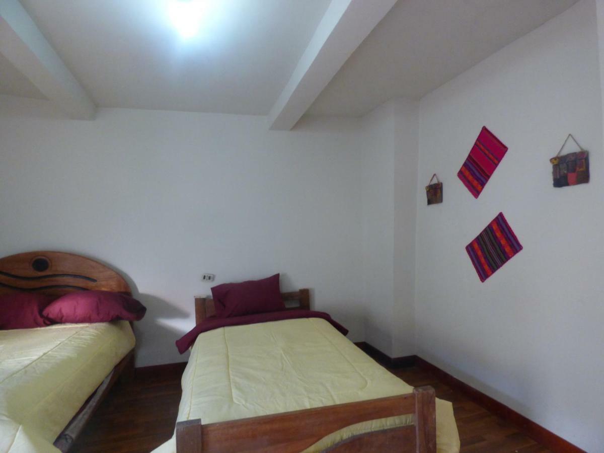 The Grasshopper Hostels Av Alta กุสโก ภายนอก รูปภาพ