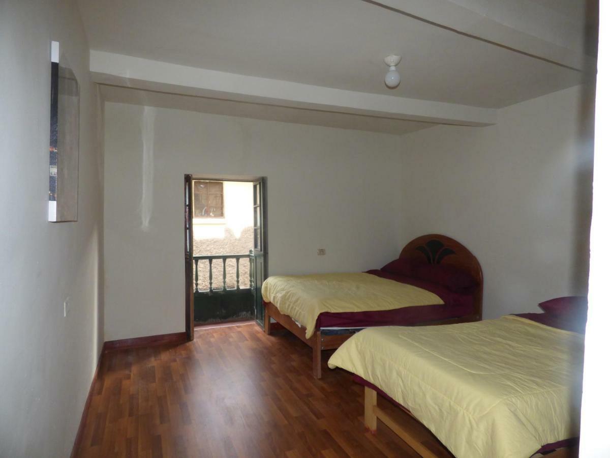 The Grasshopper Hostels Av Alta กุสโก ภายนอก รูปภาพ