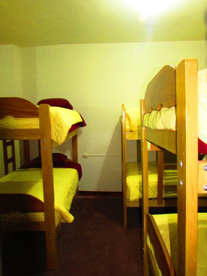The Grasshopper Hostels Av Alta กุสโก ภายนอก รูปภาพ