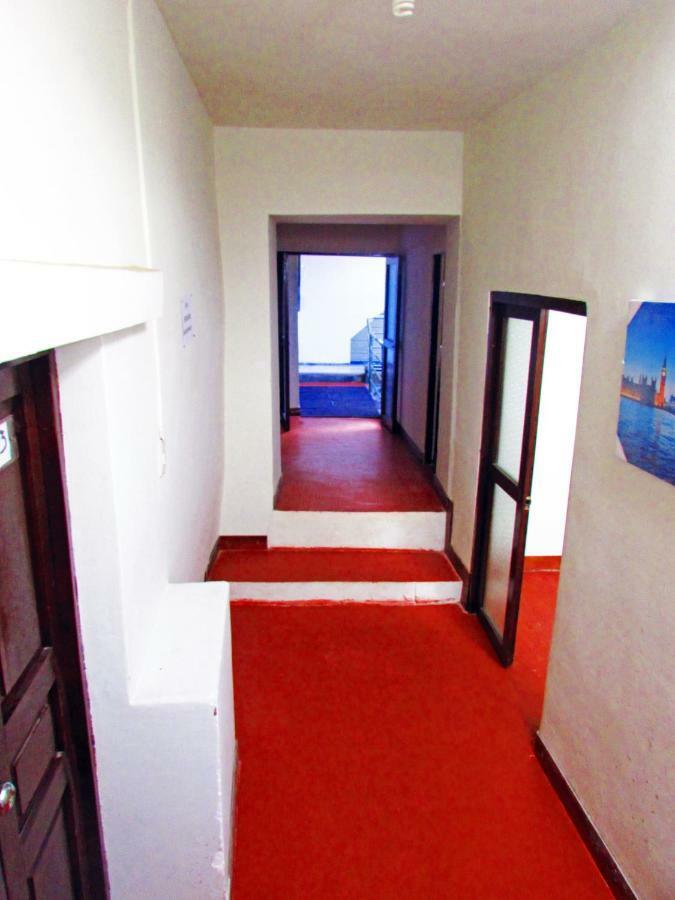The Grasshopper Hostels Av Alta กุสโก ภายนอก รูปภาพ