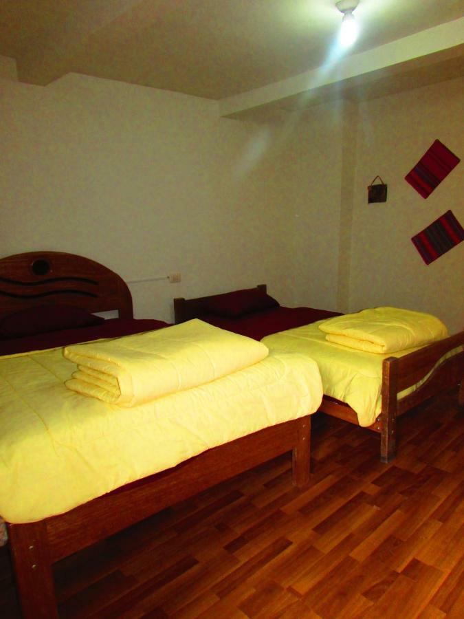 The Grasshopper Hostels Av Alta กุสโก ภายนอก รูปภาพ