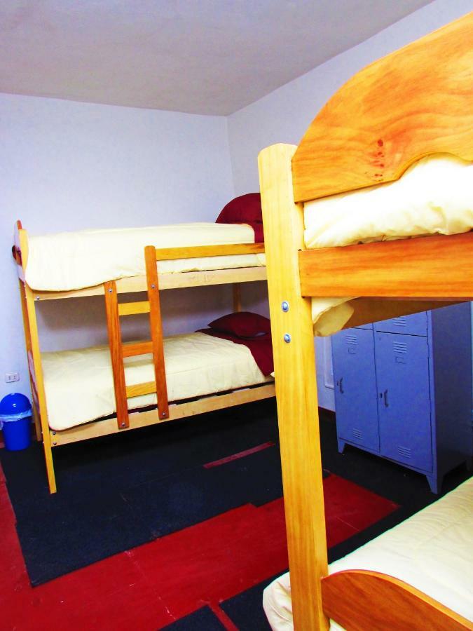 The Grasshopper Hostels Av Alta กุสโก ภายนอก รูปภาพ