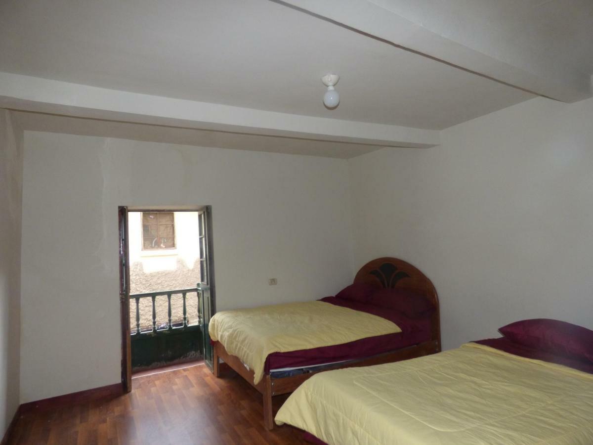 The Grasshopper Hostels Av Alta กุสโก ภายนอก รูปภาพ