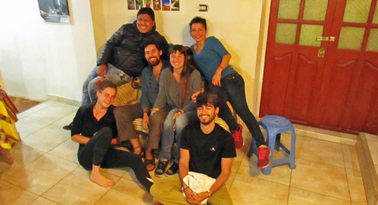 The Grasshopper Hostels Av Alta กุสโก ภายนอก รูปภาพ