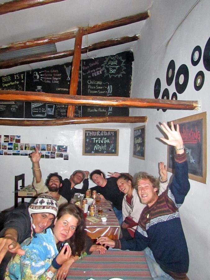 The Grasshopper Hostels Av Alta กุสโก ภายนอก รูปภาพ