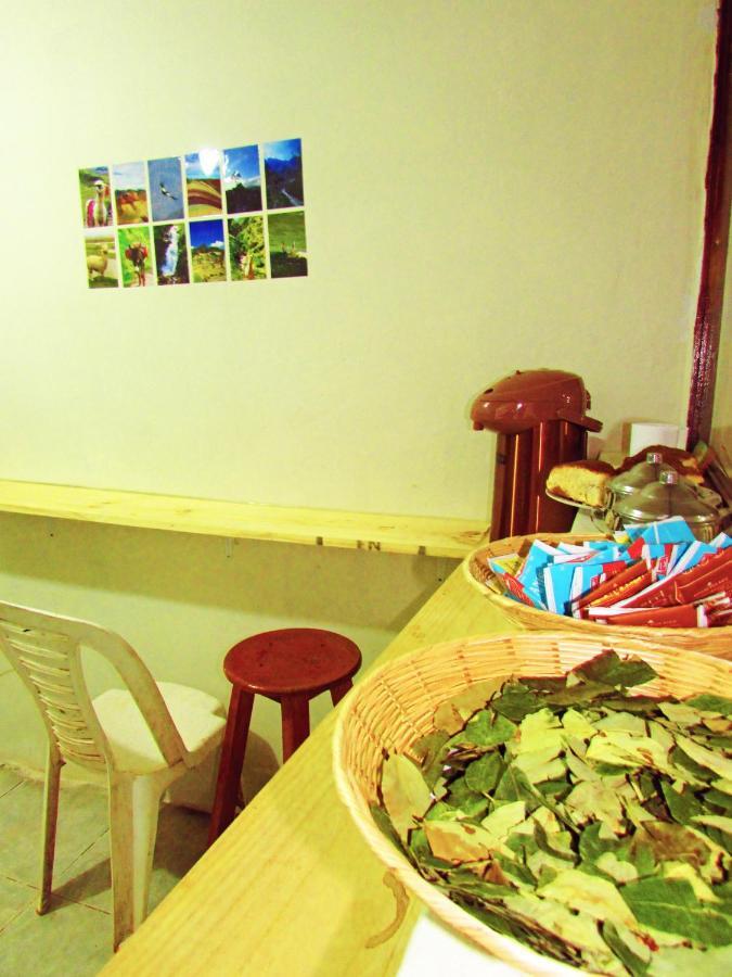The Grasshopper Hostels Av Alta กุสโก ภายนอก รูปภาพ