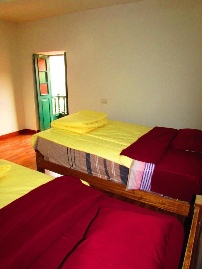 The Grasshopper Hostels Av Alta กุสโก ภายนอก รูปภาพ