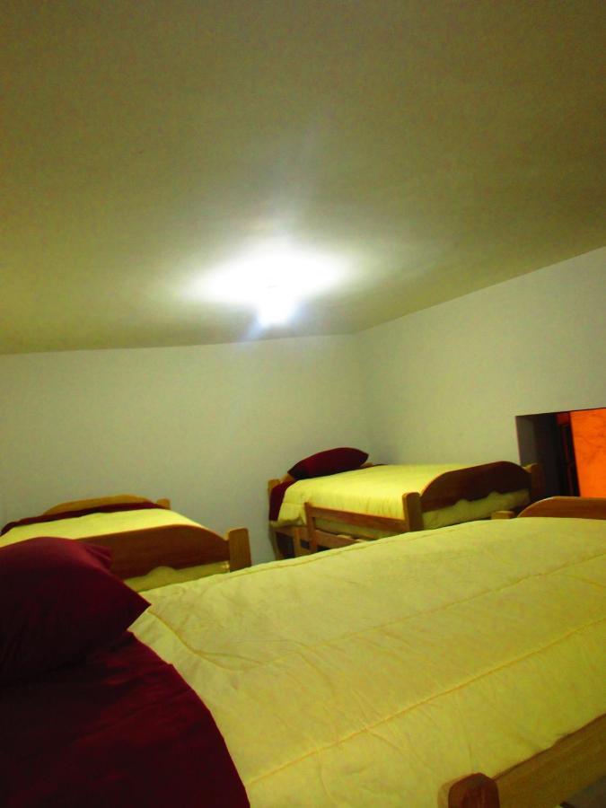 The Grasshopper Hostels Av Alta กุสโก ภายนอก รูปภาพ