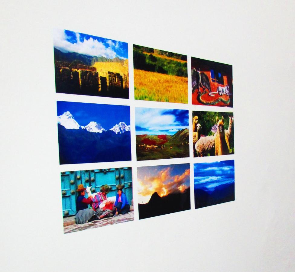 The Grasshopper Hostels Av Alta กุสโก ภายนอก รูปภาพ