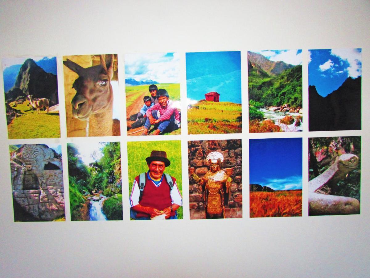The Grasshopper Hostels Av Alta กุสโก ภายนอก รูปภาพ