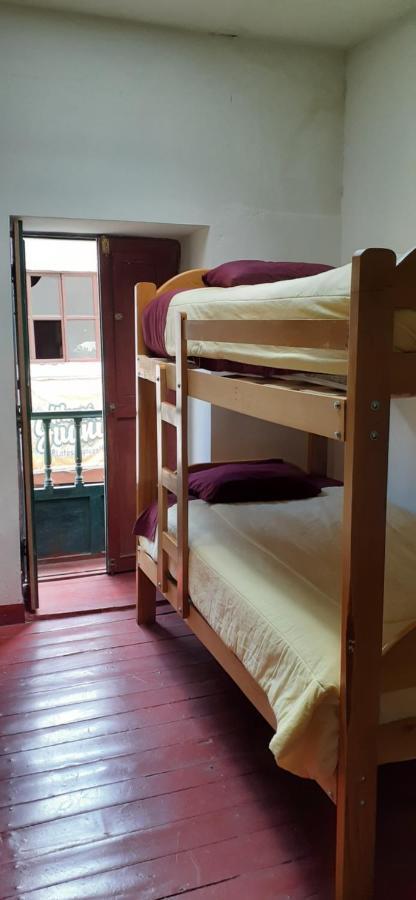 The Grasshopper Hostels Av Alta กุสโก ภายนอก รูปภาพ