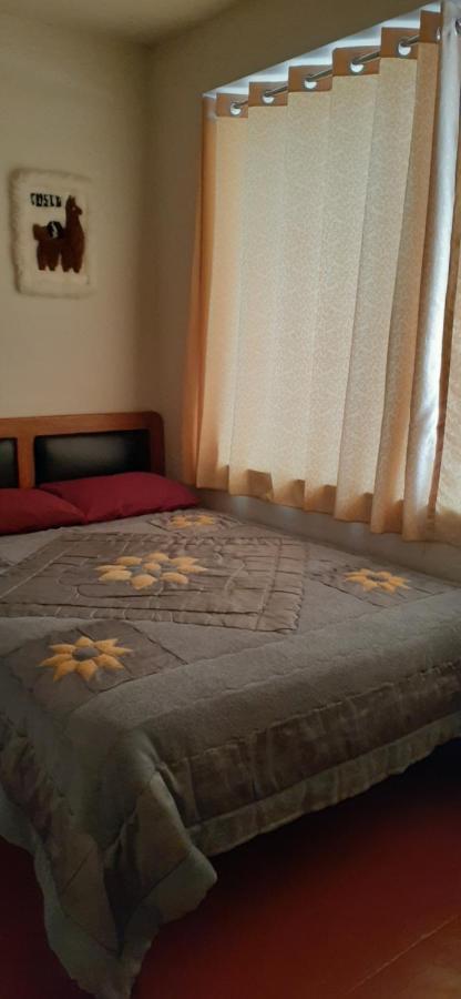 The Grasshopper Hostels Av Alta กุสโก ภายนอก รูปภาพ