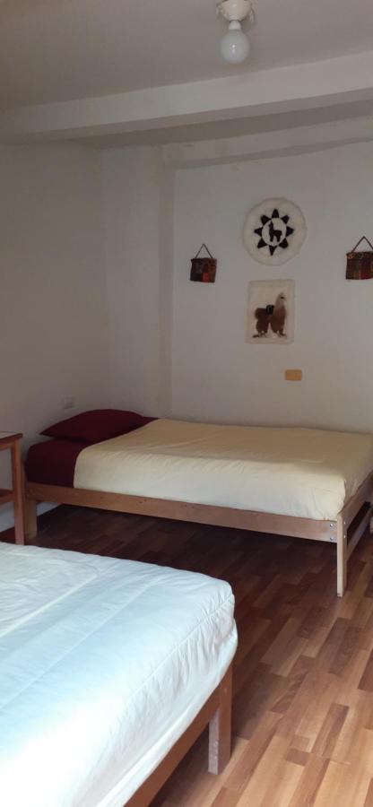 The Grasshopper Hostels Av Alta กุสโก ภายนอก รูปภาพ